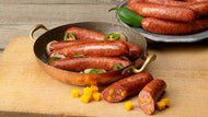 All Beef with Cheddar Brats (per pkg.)